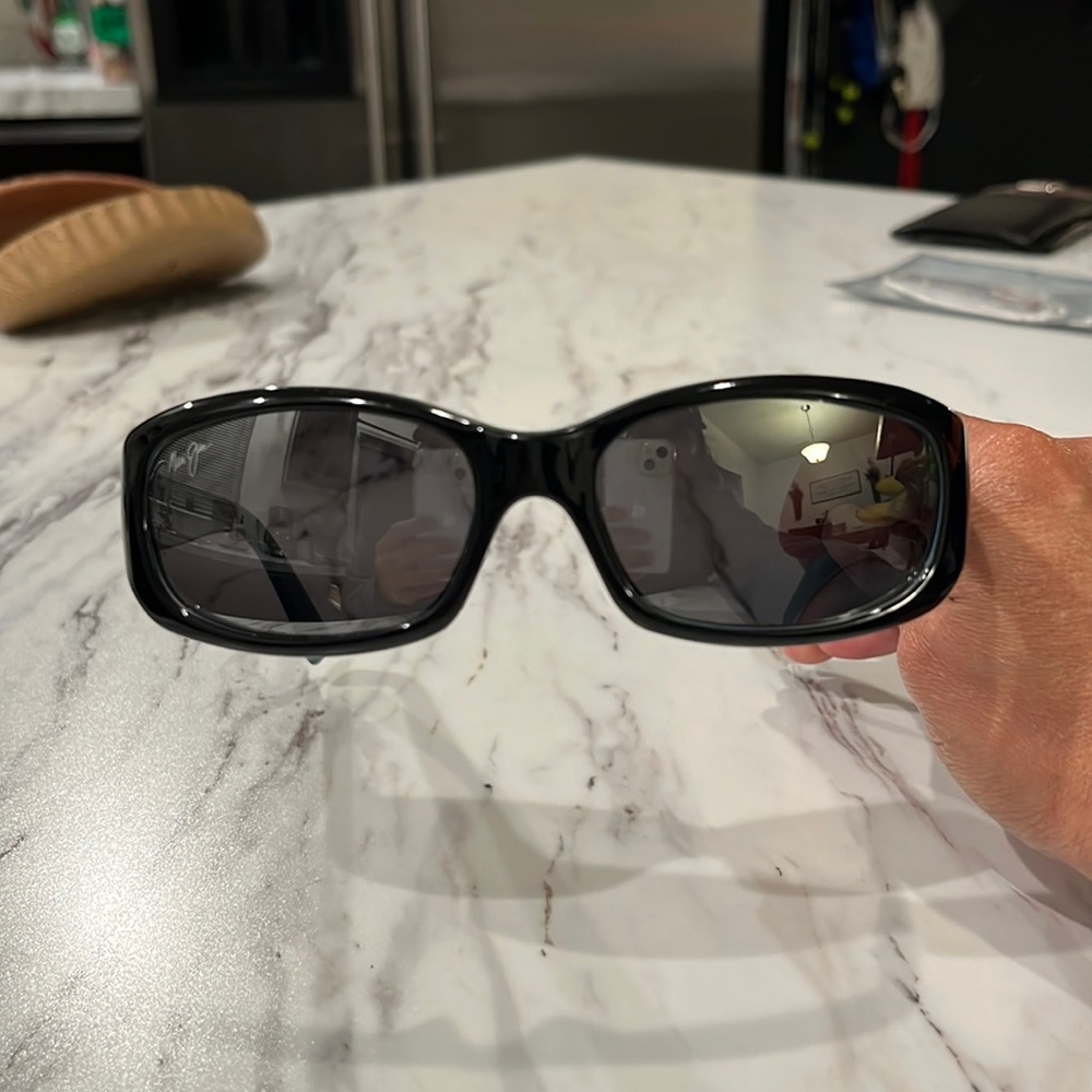 Maui Jim Polarized Punch Bowl Sunglasses